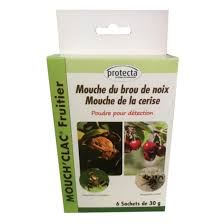 L'adhérence de la teinte pour bois est. Poudre Pour La Detection De La Mouche Du Brou De Noix Et Mouche De La Cerise Mouch Clac Fruitier Tout Pour Les Nuisibles