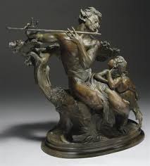 Duet by Adolph Alexander Weinman