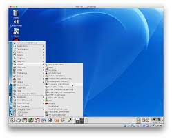 Milen Dzhumerov On Twitter Sunday Is Nostalgia Day Redhat Linux 7 3 From 2002 Notable Spelling Of Macos In The Prefs