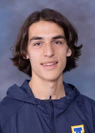 2024 Men's Cross Country Roster