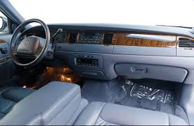 Image result for Charcoal Blue 1998 Town Car
