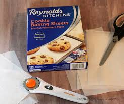 Homemade Perforated Parchment Sheets Wonderfully Made And Dearly Loved Air Fryer Recipes Air Fryer Parchment