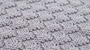 Maybe you would like to learn more about one of these? The Basketweave Stitch Knitting Stitch Pattern Dictionary
