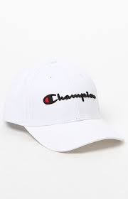 Classic Twill Strapback Dad Hat Champion Clothing Dad Hats Hats For Women