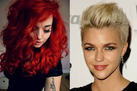 Edgy men's haircuts can make guys stand out in a crowd, especially when you consider that bad boy hairstyles seem to attract women. Top 10 Amazing Short Edgy Hairstyles And Colors For Girls