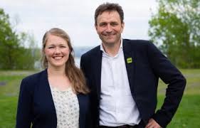 Bastholm reagerer på at det tok lang tid før solberg. Latest Polls Show Greens In The Lead