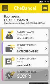 La chat di ing è disponibile all'interno dell'area riservata del sito. Chebanca For Windows 10 Mobile