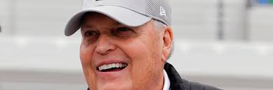 Rick Hendrick to collect Cup for 14th NASCAR championship