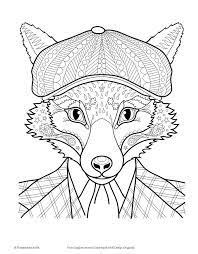 We've divided the pages up in various ways to make it easier for you to find what you are looking for. Amazon Com Dapper Animals Coloring Book Coloring Is Fun Design Originals 30 Beginner Friendly Relaxing Creative Art Activities With Cats Dogs Raccoons Owls And More On Extra Thick Perforated Paper 9781574219586 Mcardle Thaneeya Books