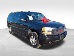 Image result for Black 2004 Yukon