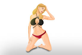 July 22, 2020 jessica rabbit is one of the hottest fictional characters in history and she has risen to fame. Create Hot And Sexy Cartoon Character By Fiazahmed Fiverr