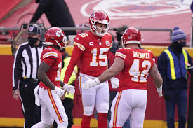Unless the chiefs trade into the third round, they will get to make their next picks tomorrow when the draft resumes. The Defending Champion Kansas City Chiefs Are Vulnerable Entering Afc Title Game Bleacher Report Latest News Videos And Highlights