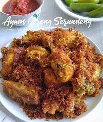 Pin On Ayam Goreng Lezat