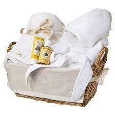 Burt S Bees Baby 7 Piece Better Bath Time Gift B Target Bath Time Gifts Baby Gift Basket Baby Bath Time