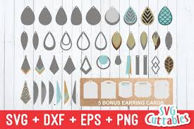Thousands of free icons in the largest database of free vector icons! Earring Bundle Earring Svg Bundle 180022 Cut Files Design Bundles