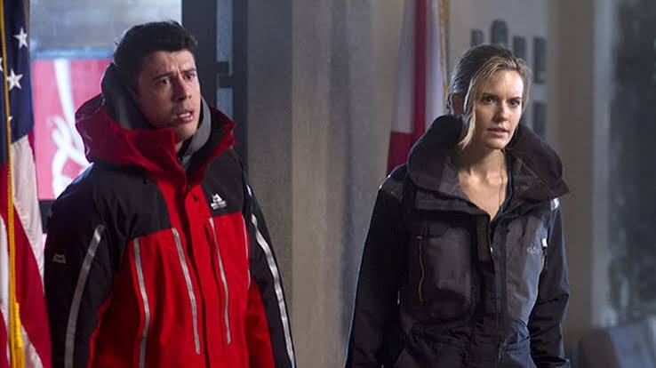 Film Review: "The Hurricane Heist"