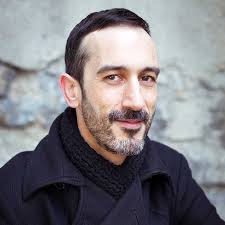 Hubert, auteur de BD : Atom Agency