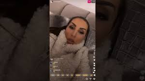 Vielen dank an alle nightlifer für diese mega stimmung!! Senna Gammour Missgammour Pryamoj Efir Instagram 2020 Youtube