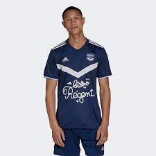 When did bordeaux play in the european cup? Adidas Fc Girondins De Bordeaux 20 21 Home Jersey Blue Adidas Finland