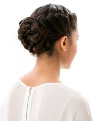 French Braid Hairstyles Are Timeless Classics And They Re Picture Perfect For So Many Occasions Braided Hairstyles Updo French Braid Hairstyles Braid Bun Updo