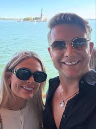 I have the major hen blues! Best weekend ever, ever! 🇪🇸💃🏼👰🏼‍♀️🤍  Thank you to my girlies for spoiling me rotten. Memories to last a  lifetime! Back in the studio 6am tomorrow 📺 🎤