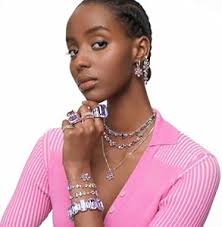 Swarovski Matrix ring, Baguette cut, Pink, Rose gold-tone plated, 50, Rose  gold-tone plated,Zirconia, Crystals : Amazon.com.au: Clothing, Shoes &  Accessories