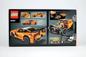 We prepared something special for you today. Lego Technic Chevrolet Corvette Zr1 42093 Im Review