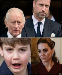 Prince Edward makes shocking announcement