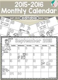 Free calendar teemplate with monthly themes kids. 2021 Monthly Calendar For Kids Editable Free Updates Kids Calendar Kindergarten Calendar School Calendar