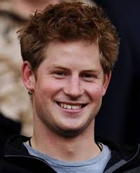 Happy 41st Birthday to Prince Harry! (Born September 15, 1984)