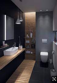 Some people have an total embellishing style throughout their residences, as well as some people enhance each area differently. Pin By Alexander Hock On Banos Concrete Bathroom Design Bathroom Design Small Bathroom Design Inspiration