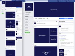 Facebook Business Page Template Facebook Business Business Pages Page Template