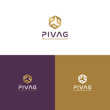 Pivag Give Us Unique Logo For Pivag Inc We Are Real Estate Development And Real Estate Investment F Unique Logo Logo Branding Identity Fashion Logo Branding