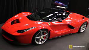 Maybe you would like to learn more about one of these? 2015 Ferrari La Ferrari Walkaround 2017 Montreal Auto Show Youtube