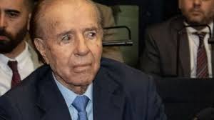 Luego de que zulema yoma y zulemita menem confirmaran que se contagiaron coronavirus, el expresidente carlos menem fue sometido a un la hija del exmandatario detalló que ya le realizaron la prueba a su padre y a los que están con él. Carlos Menem El Estado Es Delicado Dijo Zulema Yoma El Esquiu