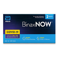 Maybe you would like to learn more about one of these? Amazon Com Binaxnow Covid 19 Antigen Self Test Covid Test With 15 Minute Results Without Sending To A Lab Easy To Use At Home Fda Emergency Use Authorization Industrial Scientific