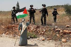 Israel and palestine fire scores of rockets as tensions escalate. Egypt Jordan Demand End To Deadlock In Palestinian Israel Peace Push Arab News
