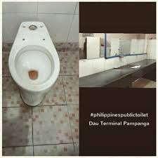 Public Toilet Dau Bus Terminal In Mabalacat Pampanga Toilet Bus Terminal Mabalacat