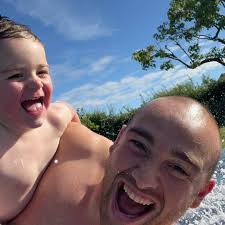 Jamie O'Brien didn't know it but I was fishing under the Golden Gate Bridge  yesterday 🎣 🦈 #gopro @gopro