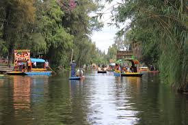 A Visit To The Floating Gardens Of Xochimilco Peregrine Wanderer