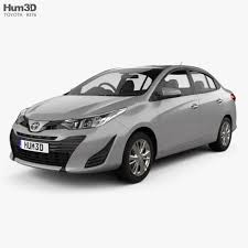 Toyota Yaris Th Spec Sedan 2018 Yaris Sedan Toyota
