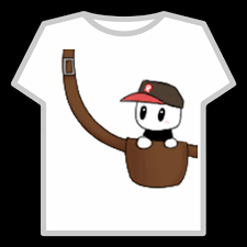 Seeking for free roblox shirt template png images? T Shirt Roblox Bag Png Foxy Shirt Roblox