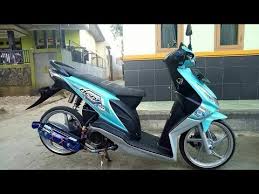 4 Konsep Modifikasi Beat Karbu Velg Babylook Youtube