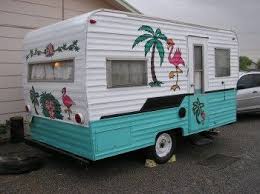1967 Red Dale Az Vintage Camper Remodel Vintage Trailers For Sale Camping Trailer For Sale