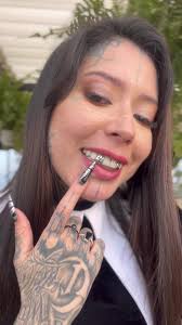 Amo mi nueva sonrisa 🤩#soycreador #diseño #bogota #outfit