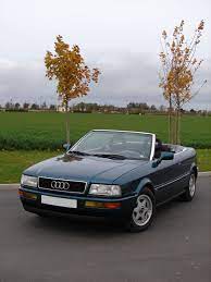 Audi 80 Cabriolet Photos News Reviews Specs Car Listings Audi Cabriolets Audi Cars