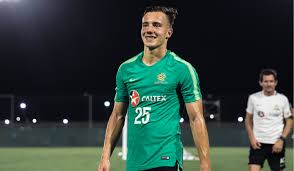 Macarthur fc is going head to head with central coast mariners starting on 27 may 2021 at 09:05 utc. Road To Tokyo Starts Now Olympics Dream Driving Australia U 23 Star Genreau Socceroos