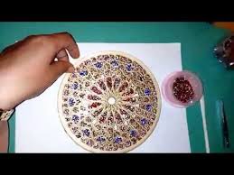 easy diy خشب مزخرف بالليزر ديكور سهل و بسيط بورق جيلاتين youtube decorative plates diy kitchen plates