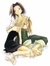 Asakura Yoh X Kyouyama Anna Shaman King Shaman King Shaman Manga Art