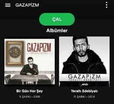 Lisede tanıştığı engin erel (gardiyan) ve aykut şahin (sivo) ile birlikte hiphop. Gazapizm Gazapizm Yeralti Edebiyati Ve Bir Gun Her Sey Albumleri Spotify Da Facebook